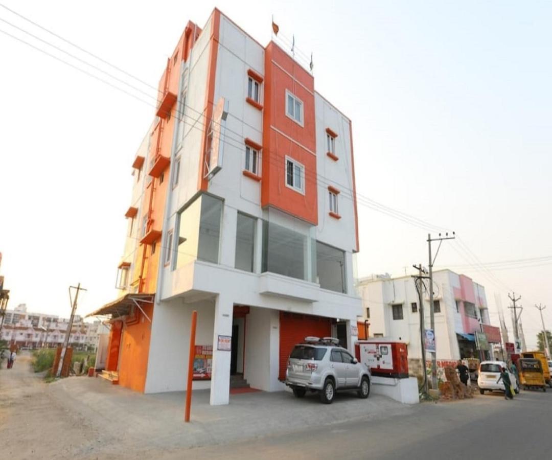 钦奈 Its South East Residency酒店 外观 照片