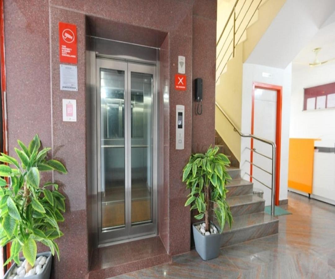 钦奈 Its South East Residency酒店 外观 照片