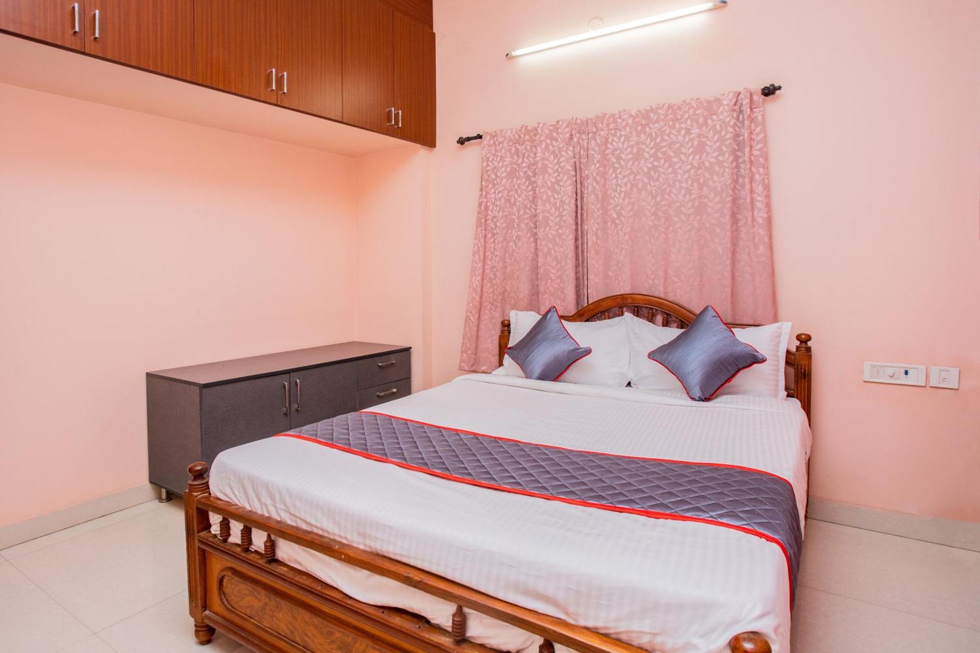 钦奈 Its South East Residency酒店 外观 照片