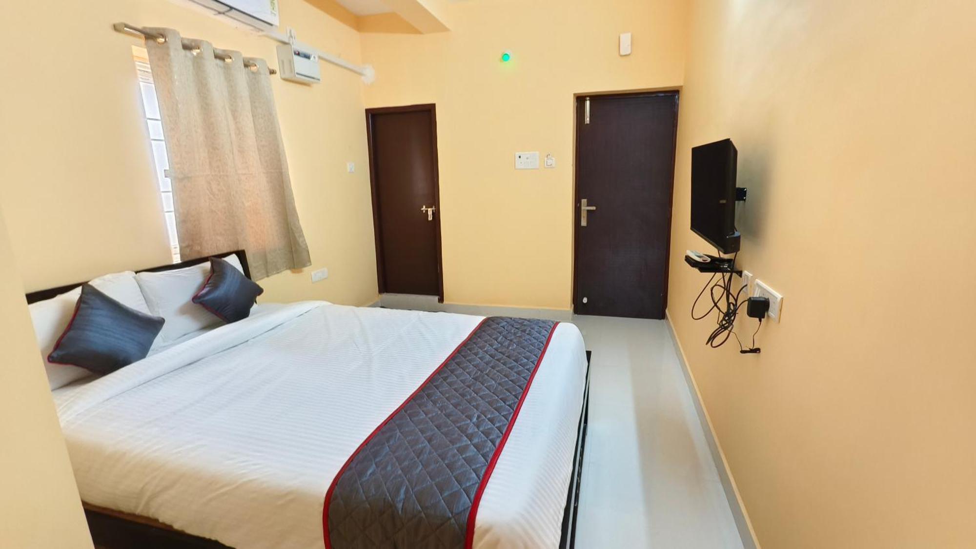 钦奈 Its South East Residency酒店 外观 照片